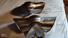 Mittelalter larp ritterrüstun gebraucht kaufen  Bruchköbel