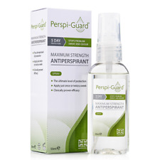 Spray Antitranspirante Perspi-Guard® Maximum Strength 50ml, usado comprar usado  Enviando para Brazil