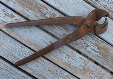 Vintage french electrician for sale  UK
