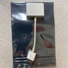 Usado, Adaptador de vídeo HDMI para DVI Apple genuíno para Mac mini-MacBook Pro MGVU2ZM/A - NOVO comprar usado  Enviando para Brazil