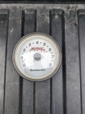 98 SEADOO CHALLENGER 1800 TACHOMETER RPM GAUGE  #1    204470172 na sprzedaż  Wysyłka do Poland
