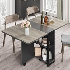 Folding dining table for sale  Brentwood