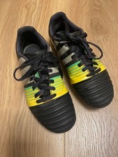 Adidas stollenschuhe jungs gebraucht kaufen  Kirchberg a.d.Murr