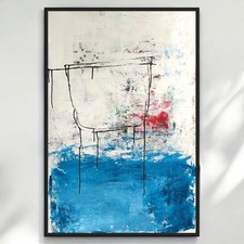Original mixed media for sale  Hinckley