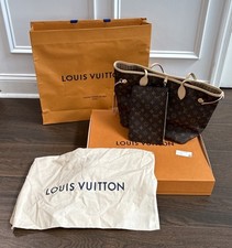 Louis vuitton beige for sale  Kew Gardens