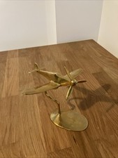 Vintage solid brass for sale  SHEERNESS