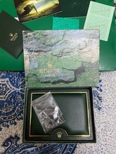 Scatola rolex submariner usato  Villaricca