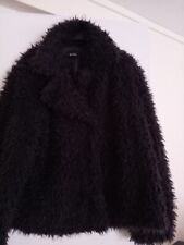 Womens shaggy fabric for sale  BLAENAU FFESTINIOG