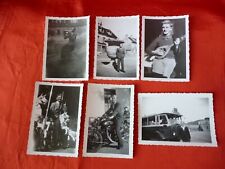 Famille moto vieux d'occasion  Hennebont