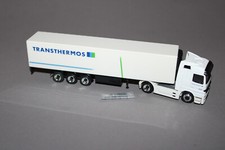 Schuco lkw actros gebraucht kaufen  Warendorf
