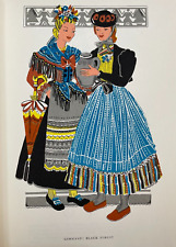 Traditional costumes the d'occasion  Expédié en Belgium