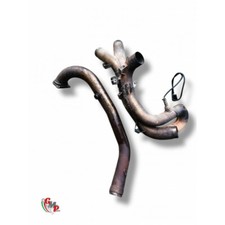 Collecteur échappement comple d'occasion  Fleurance