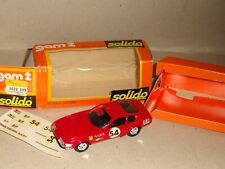 Solido ferrari daytona d'occasion  La Barre-en-Ouche
