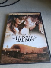 Dvd route madison d'occasion  Beaugency