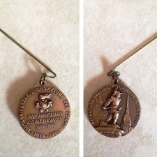 Medaglia 150 bersaglieri usato  Savigliano