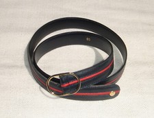 Celine ceinture cuir d'occasion  Voiron
