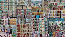 (I) Different ROMANIA Canceled/֎ Stamp Series, years 2006-2025 (new currency), usado comprar usado  Enviando para Brazil