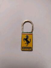 Portachiavi ferrari smaltato usato  Savignano sul Panaro