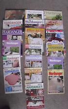 19x hardanger hefte gebraucht kaufen  Berlin