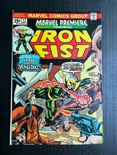 Marvel premiere iron for sale  Philadelphia