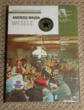 Wesele - Andrzej Wajda (DVD)  ENGLISH SUBTITLES  na sprzedaż  PL