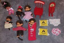 Monchichi sammlung sekiguchi gebraucht kaufen  Köln