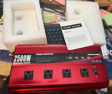 2500w power inverter for sale  Fostoria