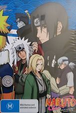 Naruto Mega Box 2 DVD Box Set | 20 Discos | Ep.107-220 | Muito Bom Estado | R4 comprar usado  Enviando para Brazil