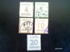 Timbre guerre 1870 d'occasion  Talence