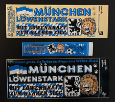 3er tsv 1860 gebraucht kaufen  Kassel