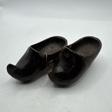 Folk art clogs for sale  DEWSBURY