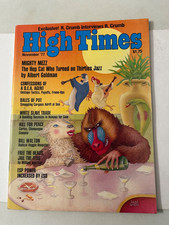 High times magazine for sale  Cypress