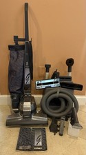 Kirby bagged upright for sale  Raymond