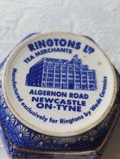 Ringtons tea collectible for sale  DEWSBURY