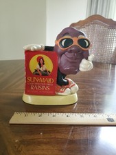 California raisin coin for sale  Huntington