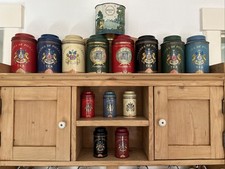 Teedose jackson piccadilly gebraucht kaufen  Hamburg