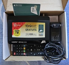 decoder tivusat roma usato  Cisternino