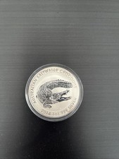 Australian saltwater crocodile gebraucht kaufen  Ratingen