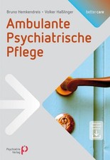 Ambulante psychiatrische pfleg gebraucht kaufen  Ohlsbach