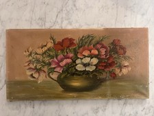 Peinture nature morte d'occasion  Bonnières-sur-Seine
