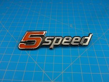 Vintage speed emblem for sale  Greenwood
