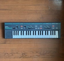 Antigo Teclado de Som Yamaha PSS-160 Porta - Testado! comprar usado  Enviando para Brazil