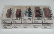 Konvolut fleischmann drg gebraucht kaufen Konvolut fleischmann drg gebraucht kaufen  Holzdorf