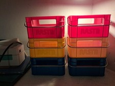 crates plastic 3 4 6 for sale  Pamplico