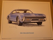 Vintage 1966 oldsmobile for sale  West Union