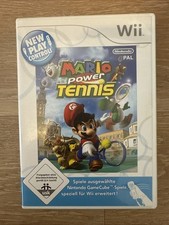 Mario power tennis gebraucht kaufen  Osnabrück