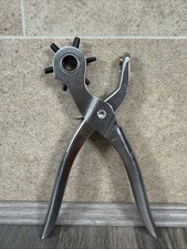 Silver revolving leather for sale  BIRMINGHAM