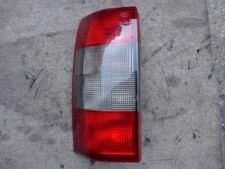Lanterna traseira esquerda Opel Opel Omega 1999 E-XF250W 143 57700 [usada] [PA65987022] comprar usado  Enviando para Brazil