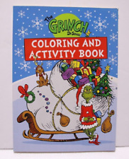 Seuss grinch coloring for sale  Latonia