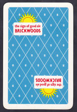  Cartão de jogo único Brickwood Portsmouth Brewery Beer comprar usado  Enviando para Brazil
